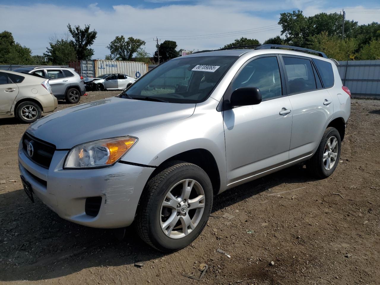 TOYOTA RAV4 2012