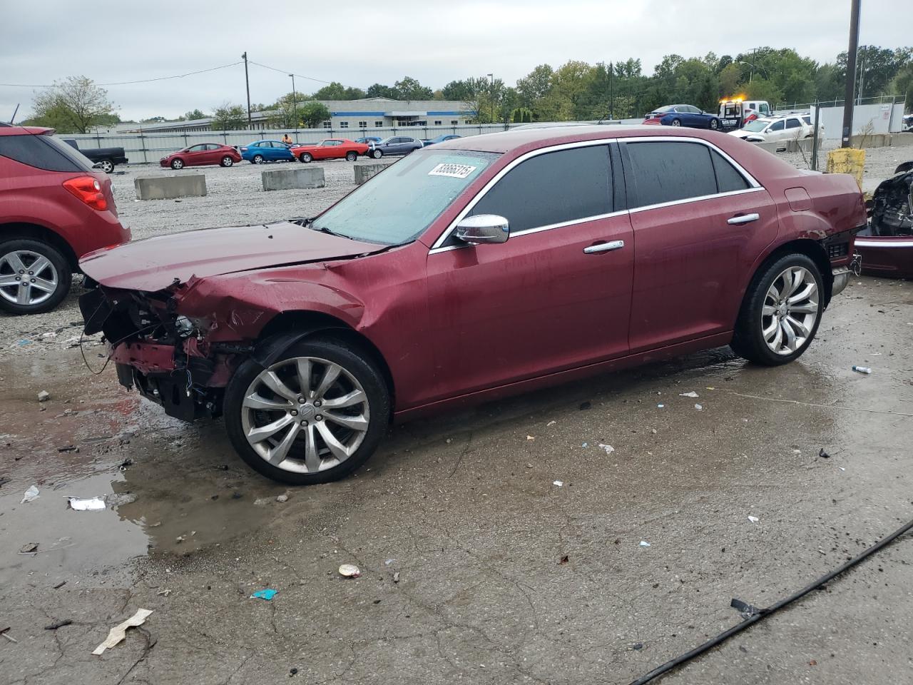CHRYSLER 300 LIMITE 2019