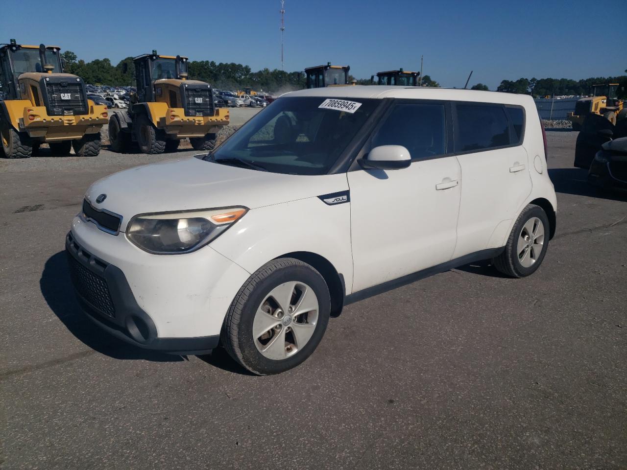 KIA SOUL 2015