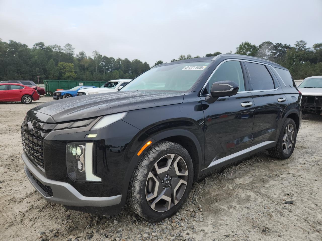 HYUNDAI PALISADE S 2023