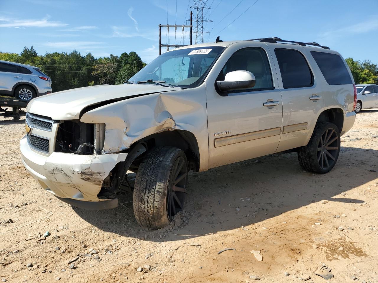CHEVROLET TAHOE C150 2013