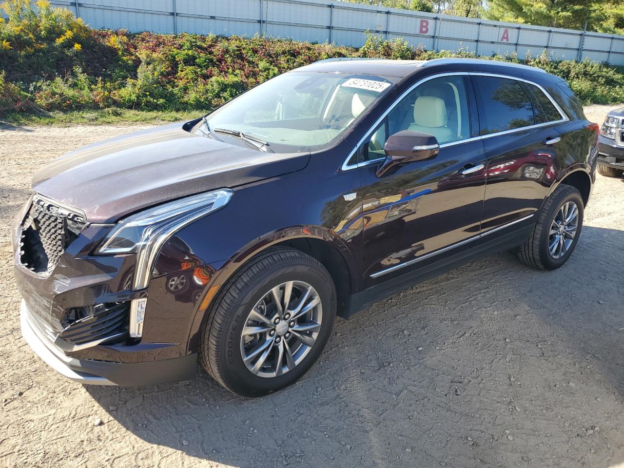 CADILLAC XT5 2021