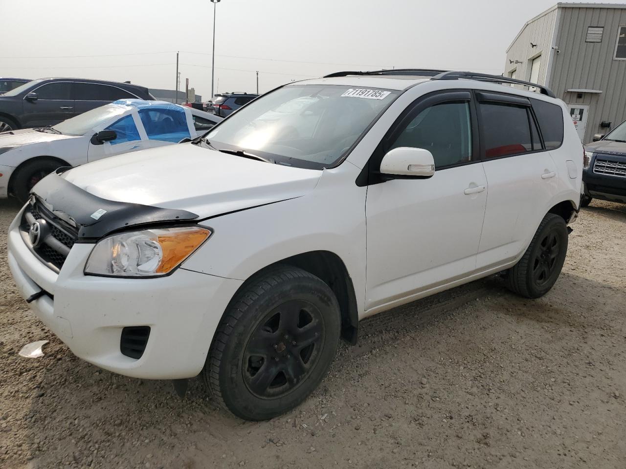 TOYOTA RAV4 2011