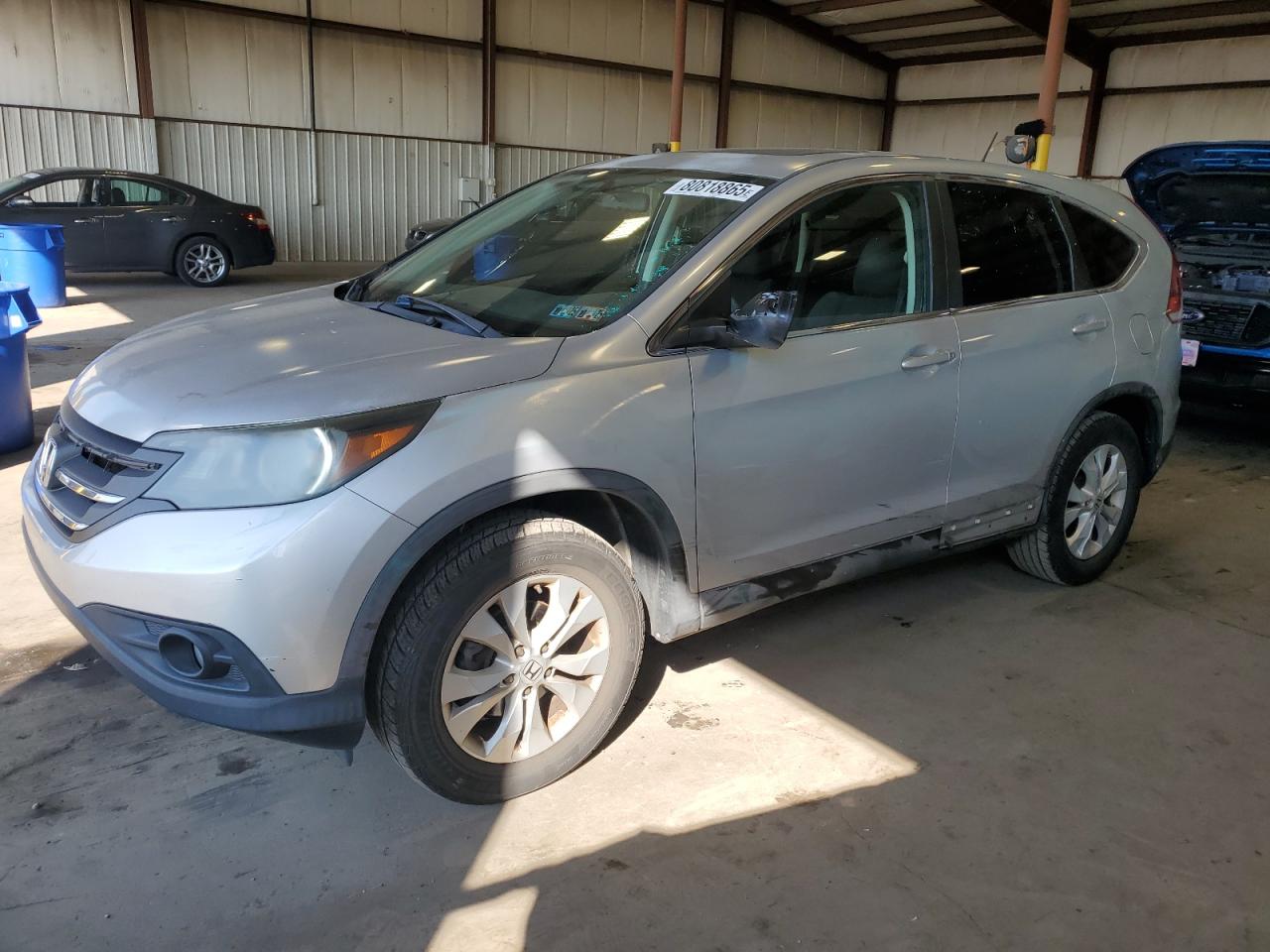 HONDA CR-V EX 2013