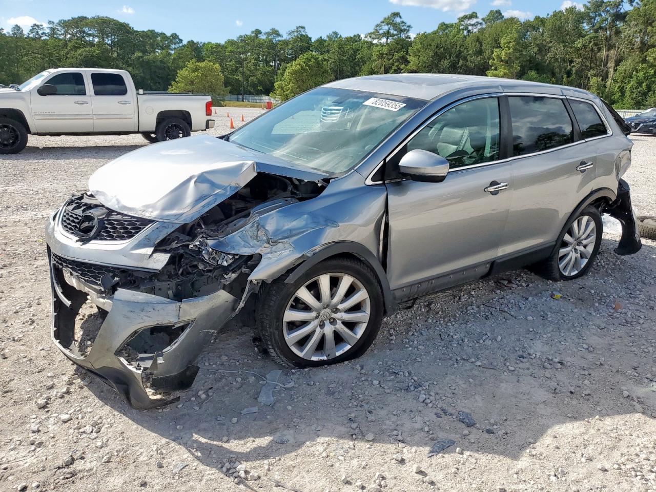 MAZDA CX-9 2010