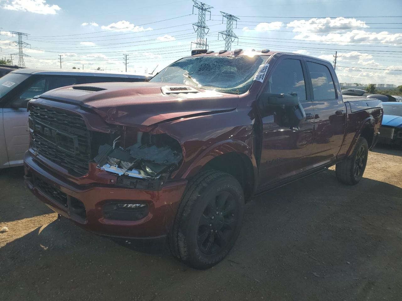 RAM 3500 LIMIT 2023
