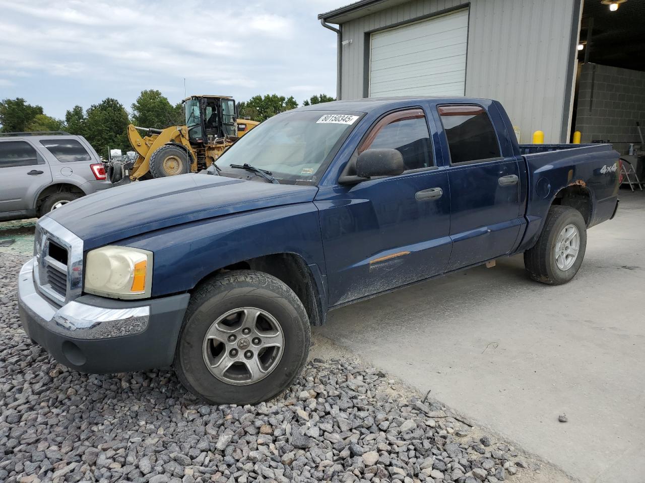 DODGE DAKOTA 2005