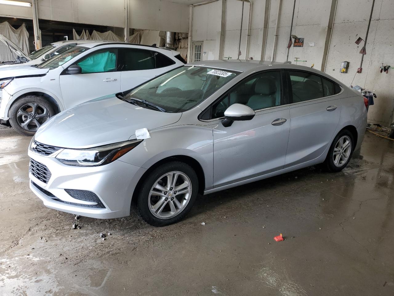 CHEVROLET CRUZE LT 2017