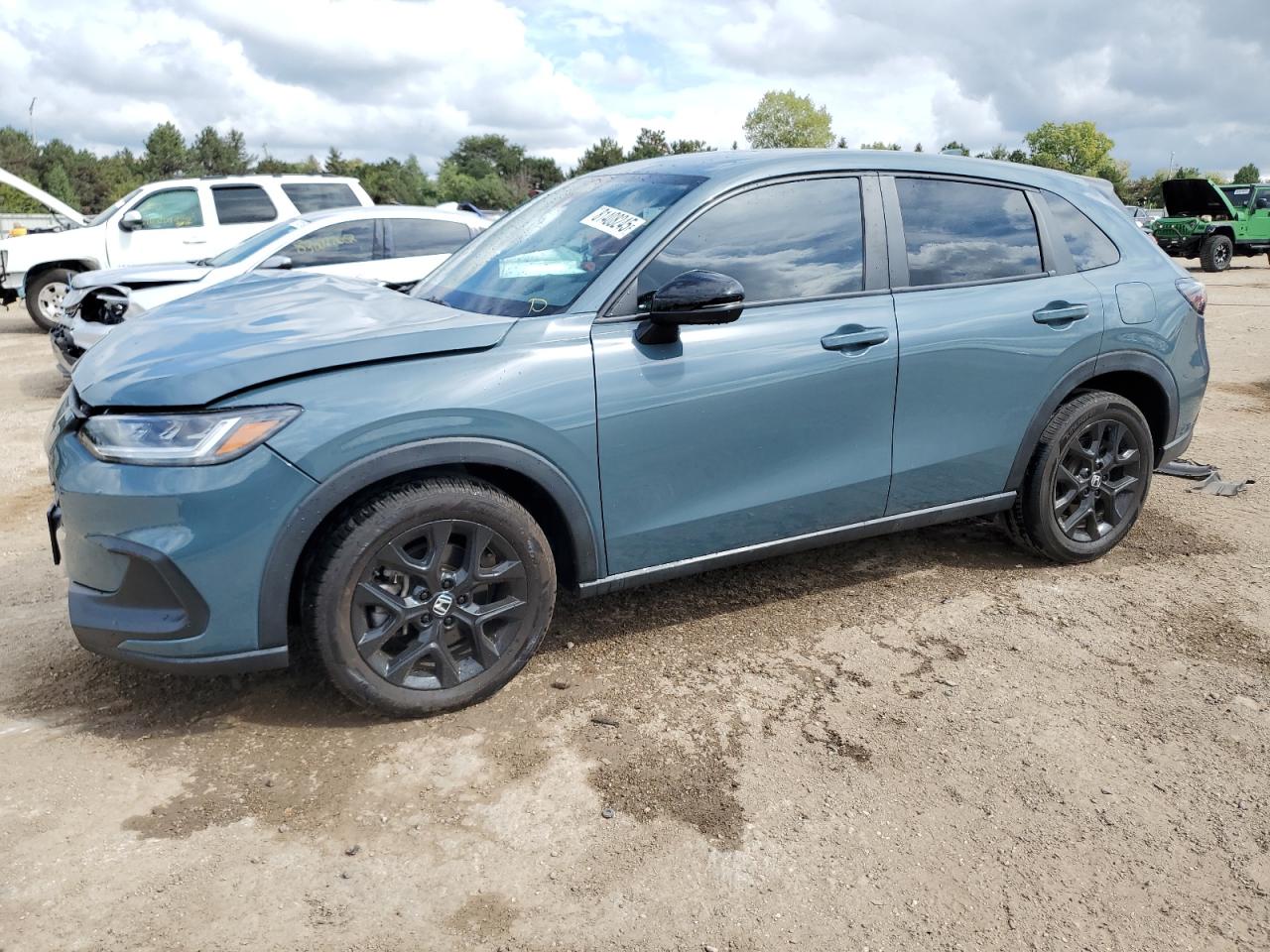 HONDA HR-V SPORT 2023
