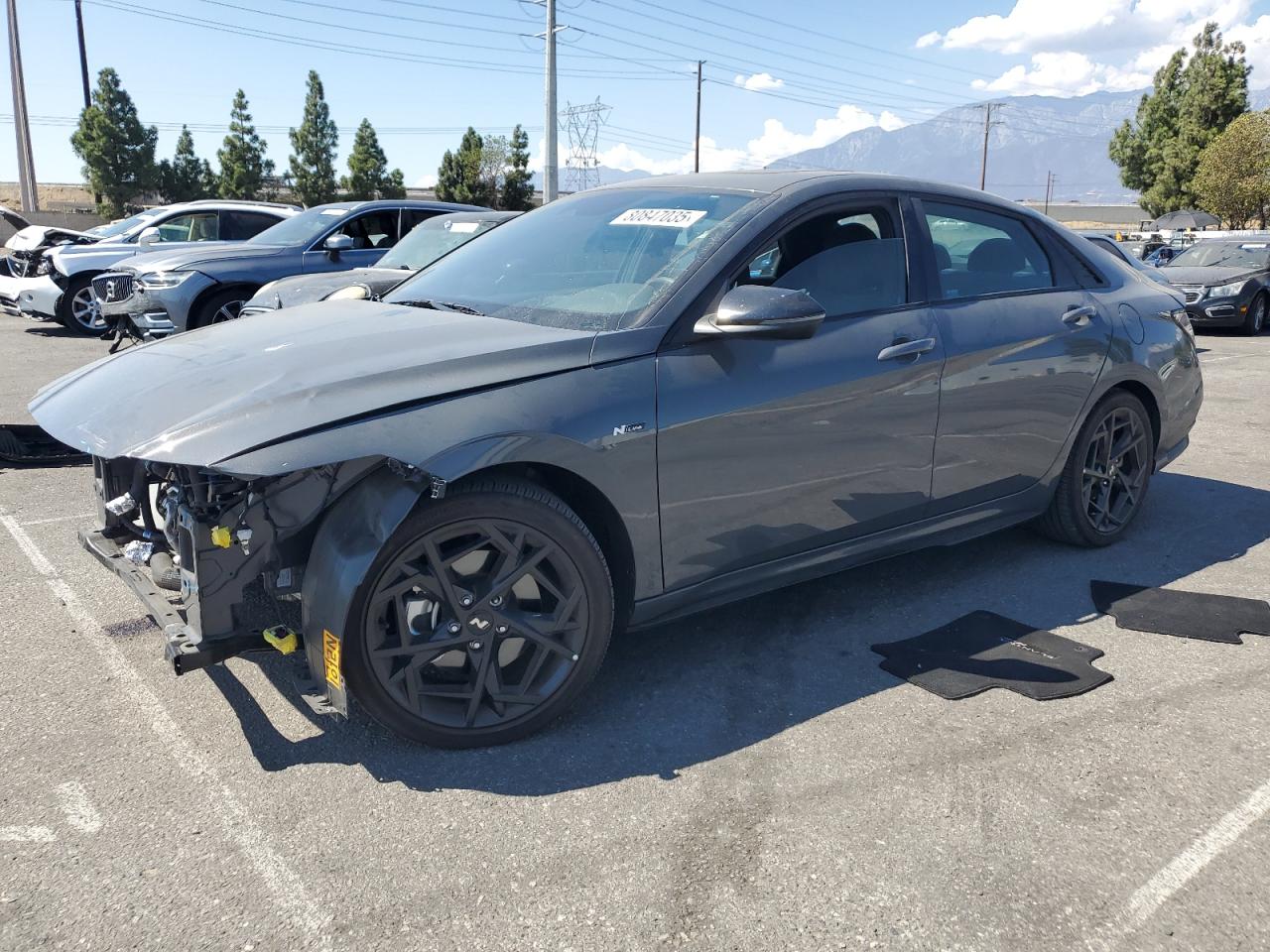 HYUNDAI ELANTRA N 2024