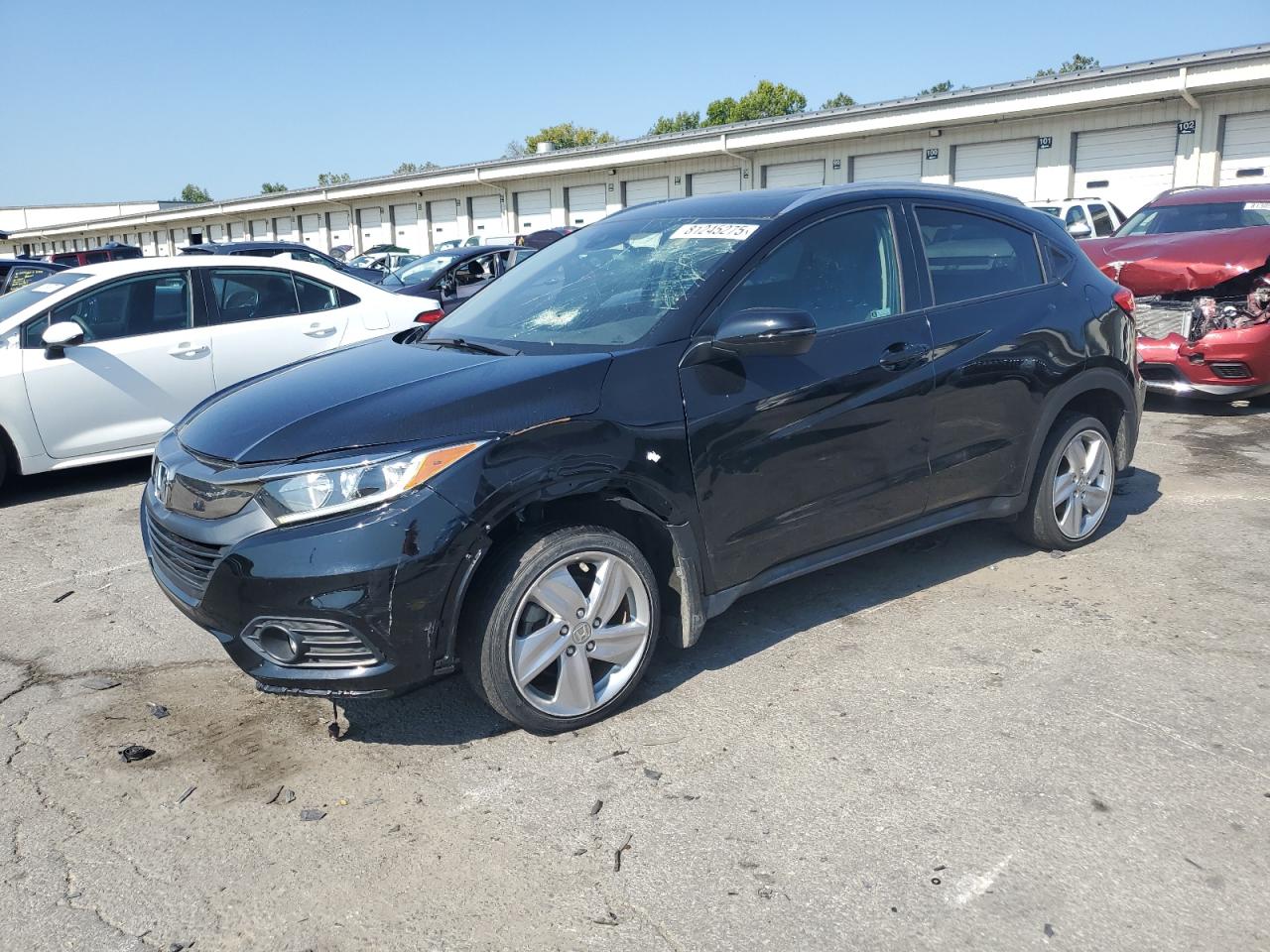 HONDA HR-V EX 2020