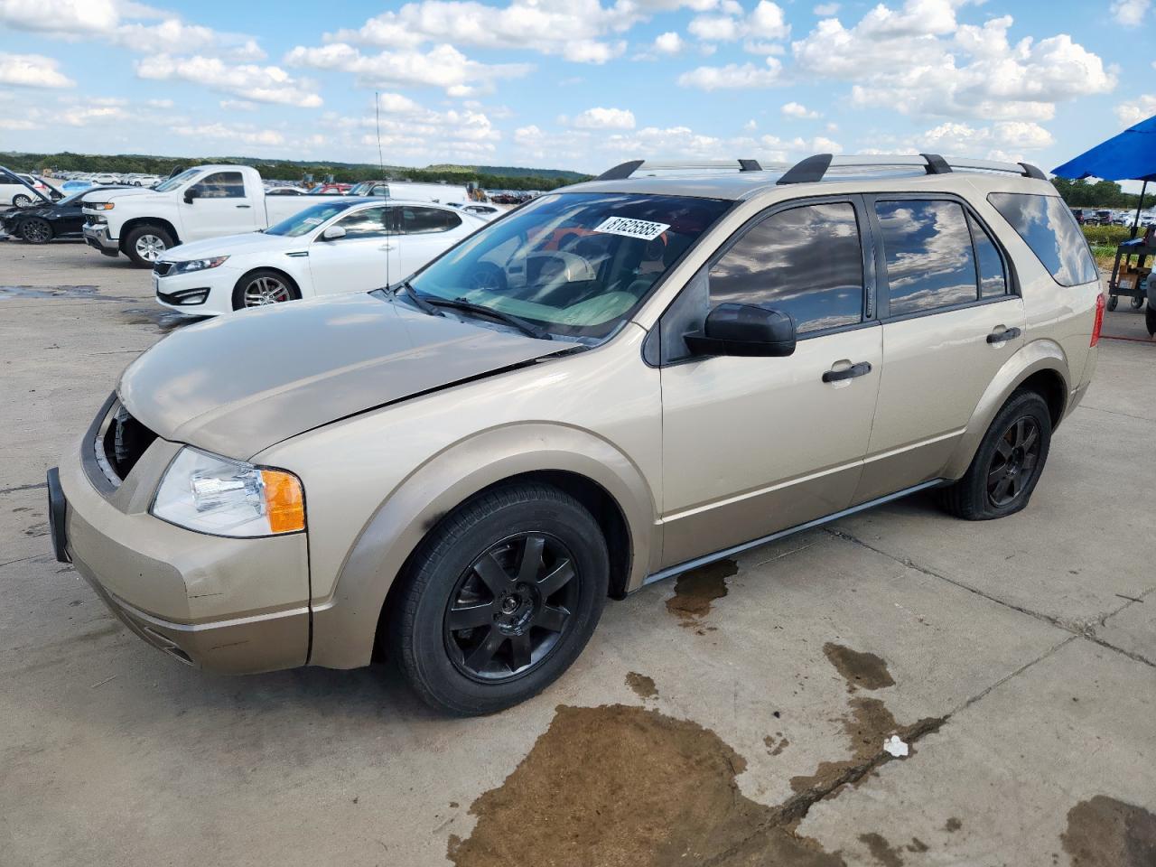 FORD FREESTYLE 2005