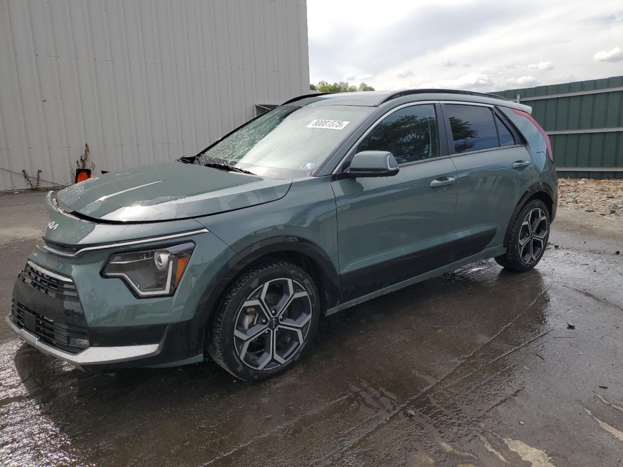 KIA NIRO EX 2023
