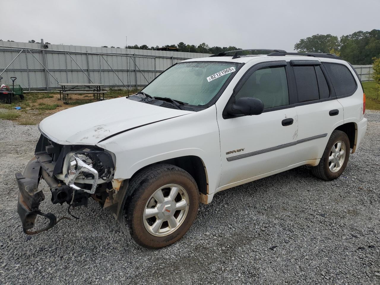 GMC ENVOY 2006