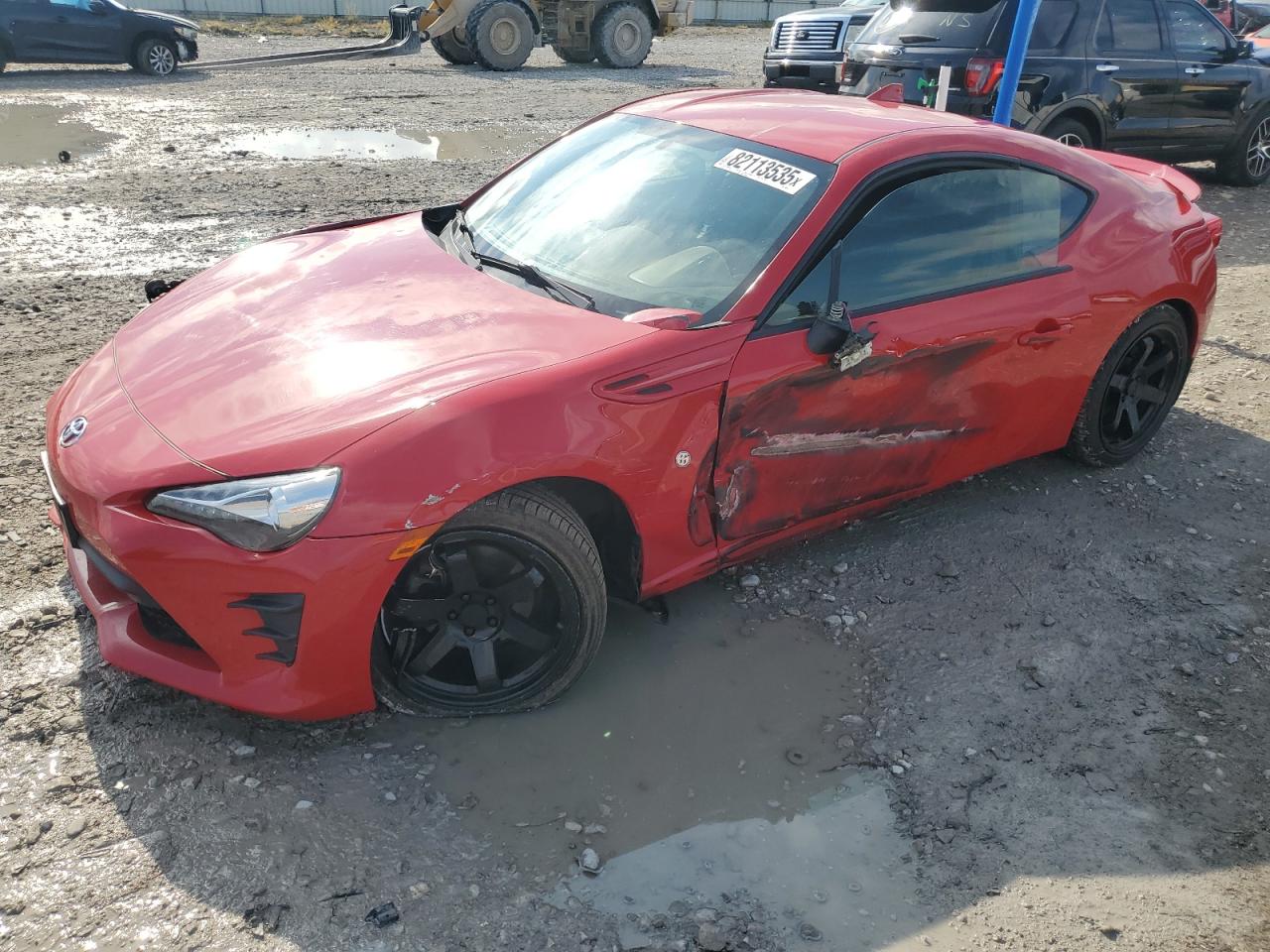 TOYOTA 86 BASE 2017