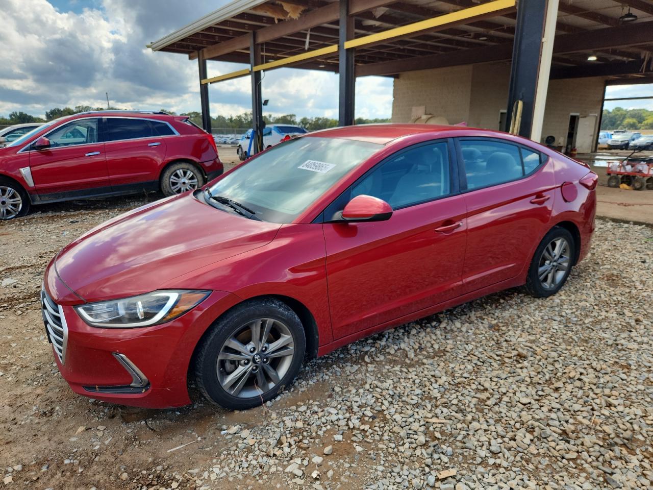 HYUNDAI ELANTRA SE 2017