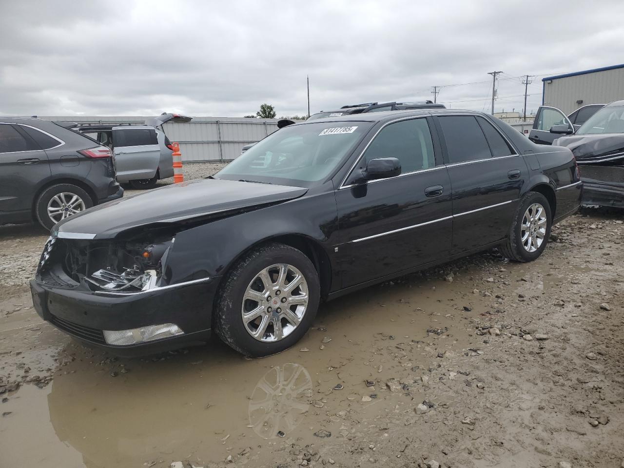 CADILLAC DTS 2008