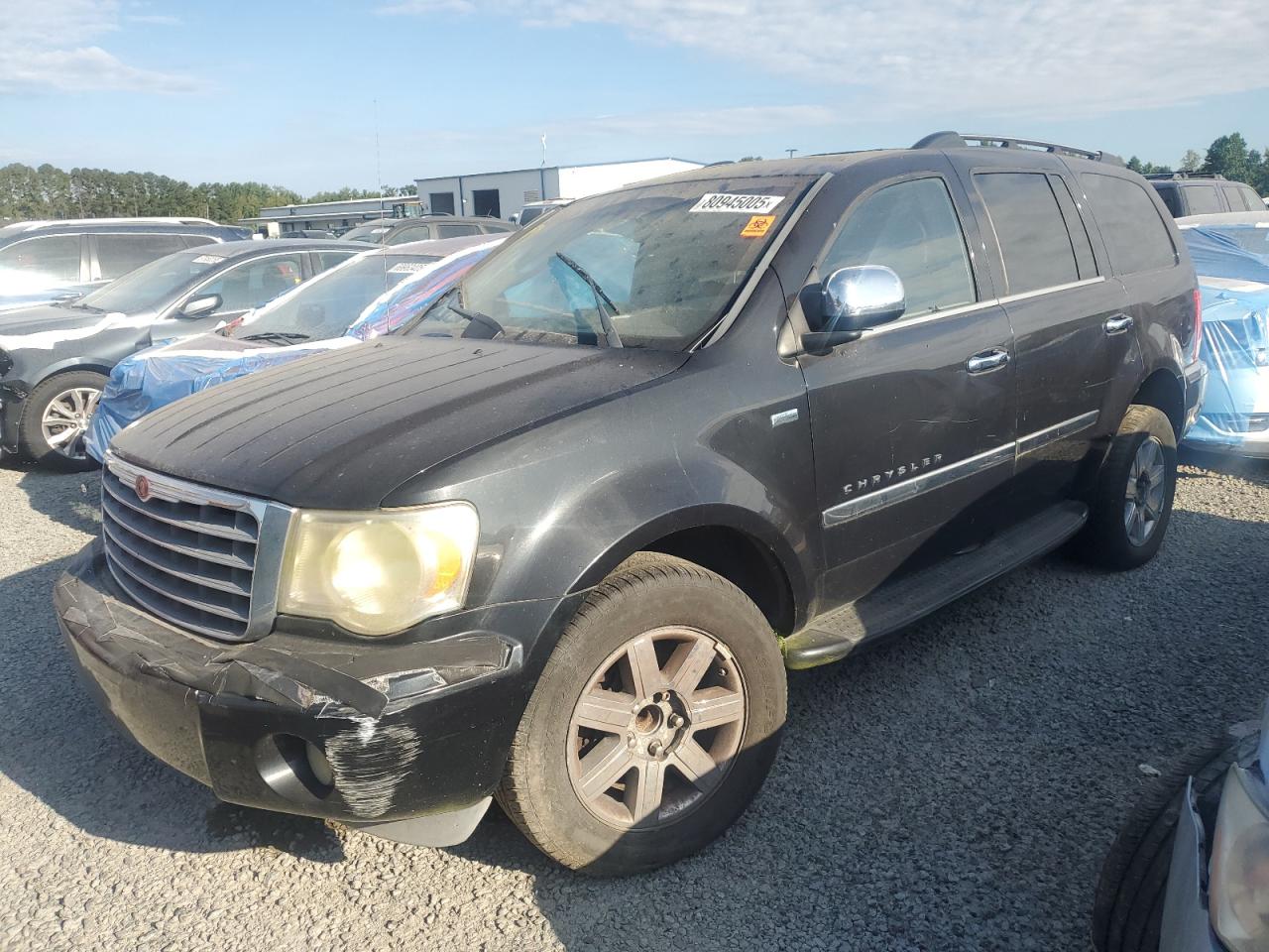CHRYSLER ASPEN 2008