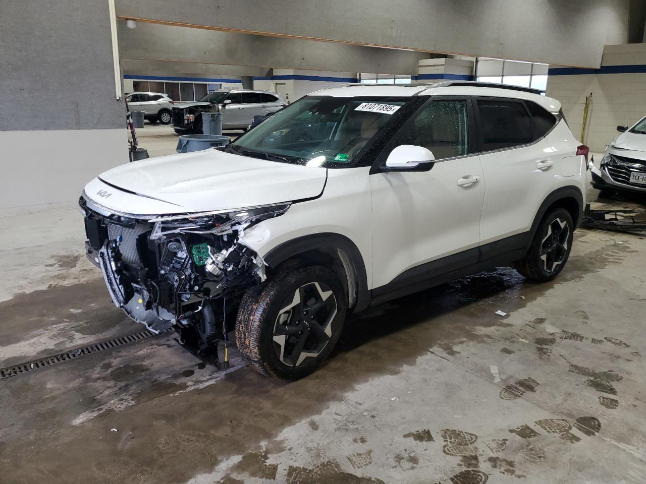 KIA SELTOS EX 2025