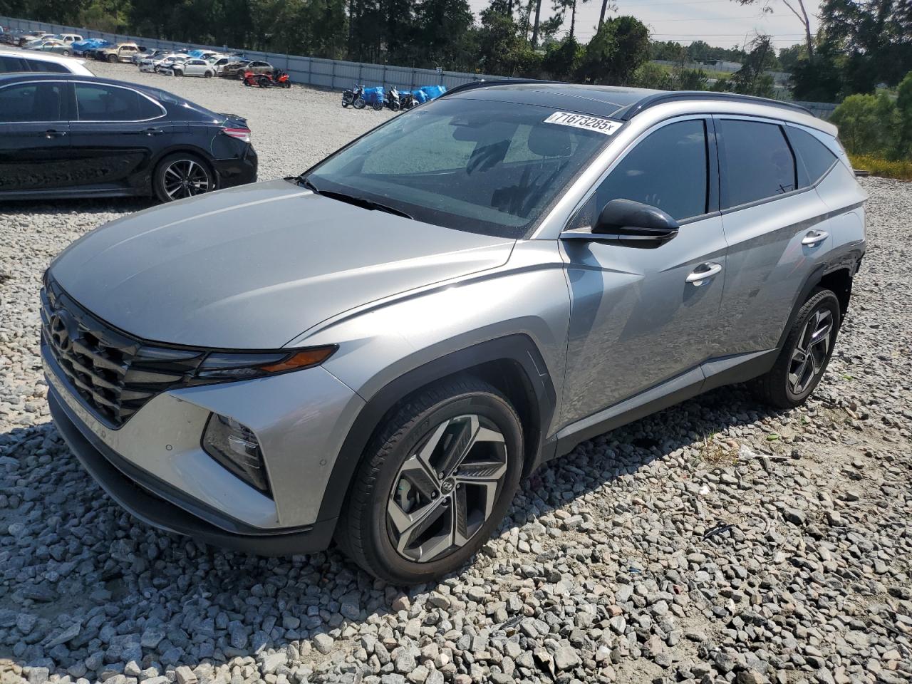 HYUNDAI TUCSON LIM 2022