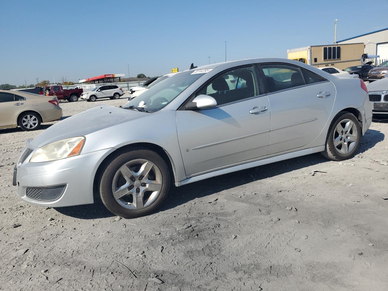 PONTIAC G6 2010
