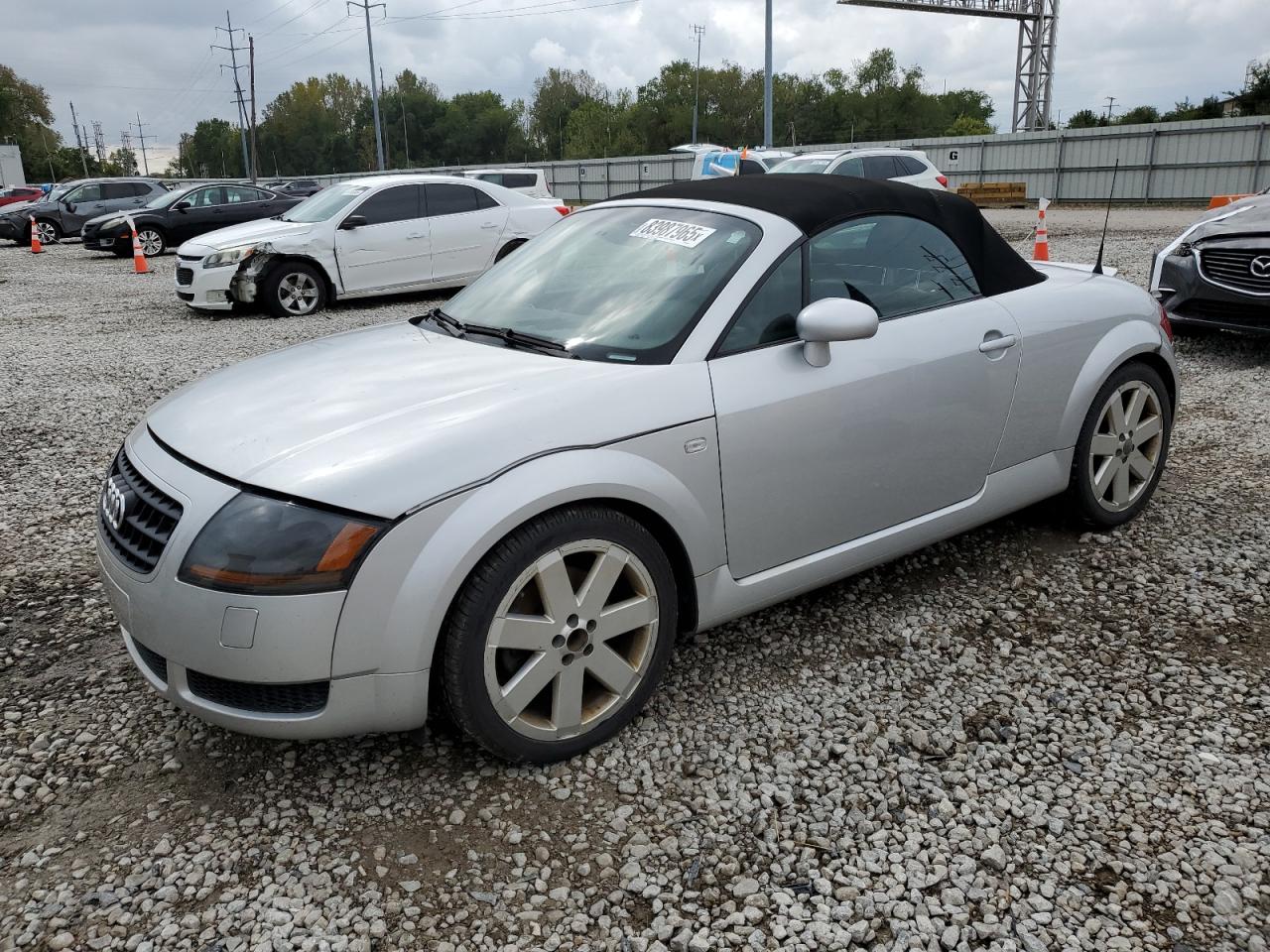 AUDI TT QUATTRO 2005