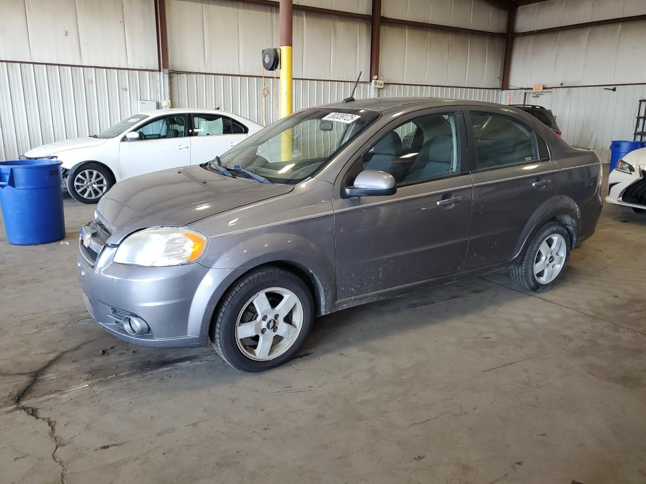 CHEVROLET AVEO LT 2011