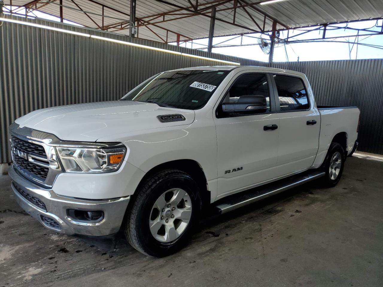RAM 1500 BIG H 2023