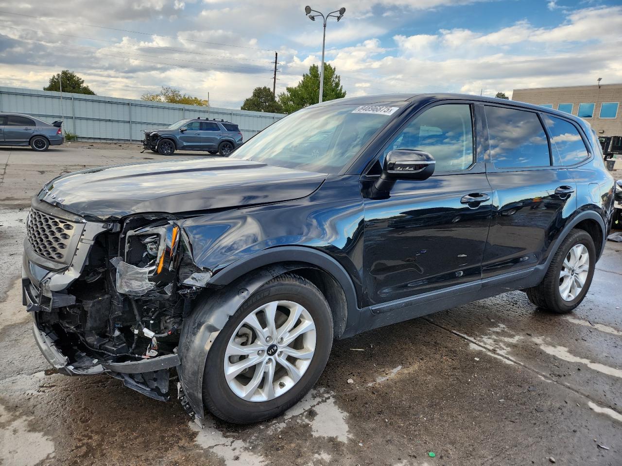 KIA TELLURIDE 2021