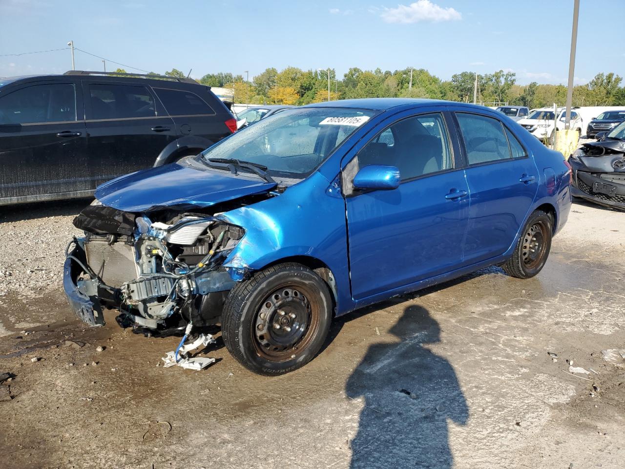TOYOTA YARIS 2010