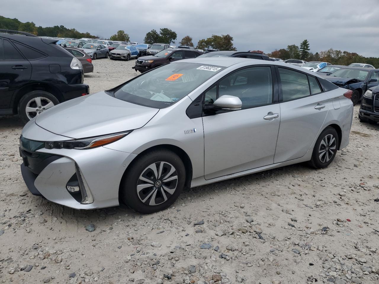 TOYOTA PRIUS 2018
