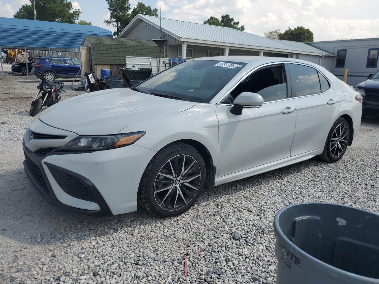 TOYOTA CAMRY SE NIGHT SHADE 2023