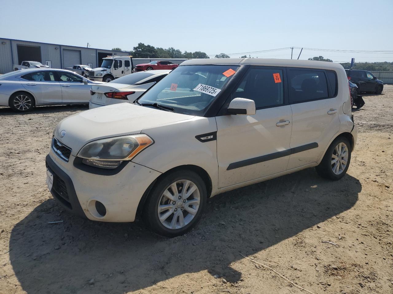 KIA SOUL 2013