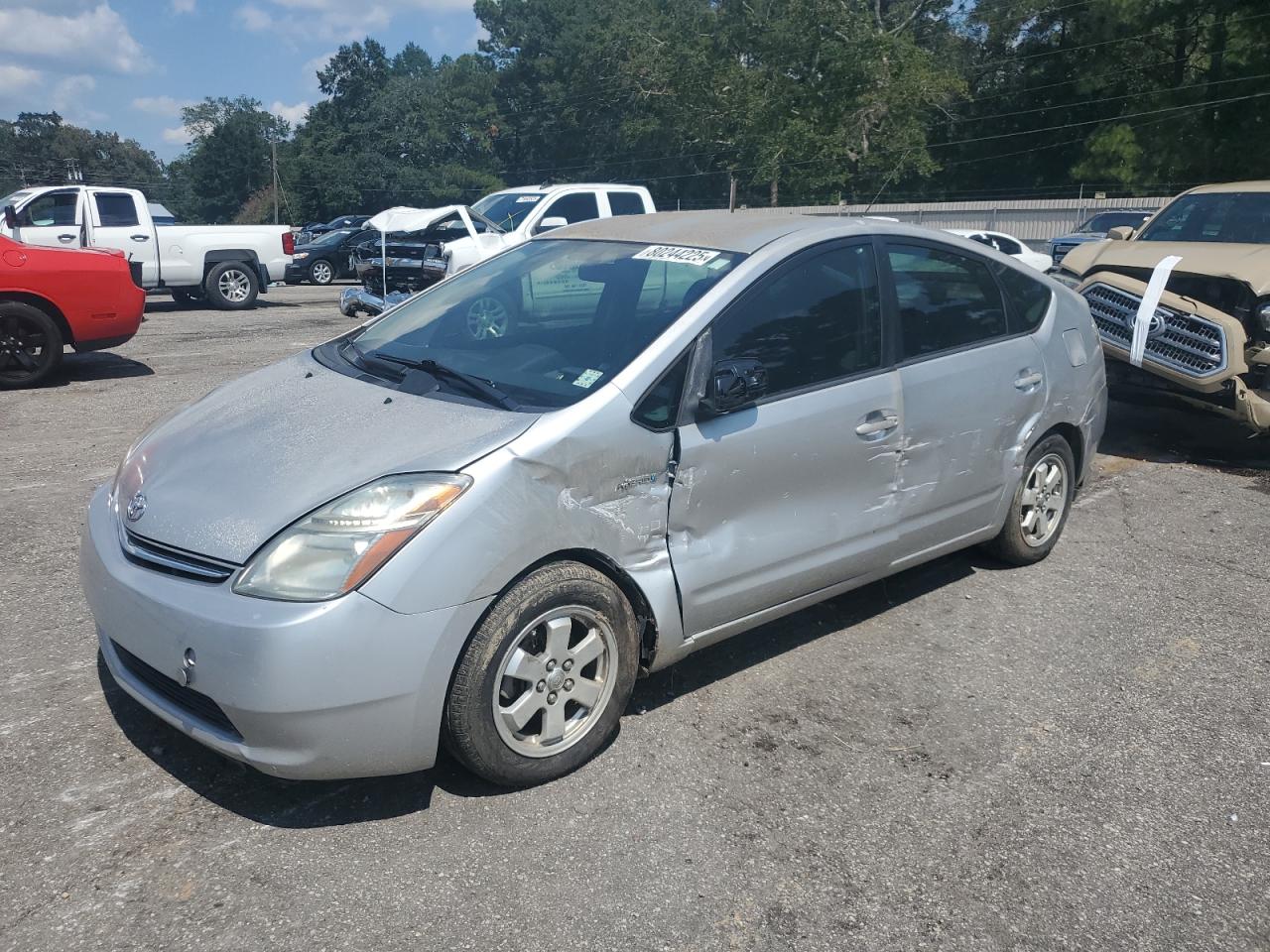 TOYOTA PRIUS 2008