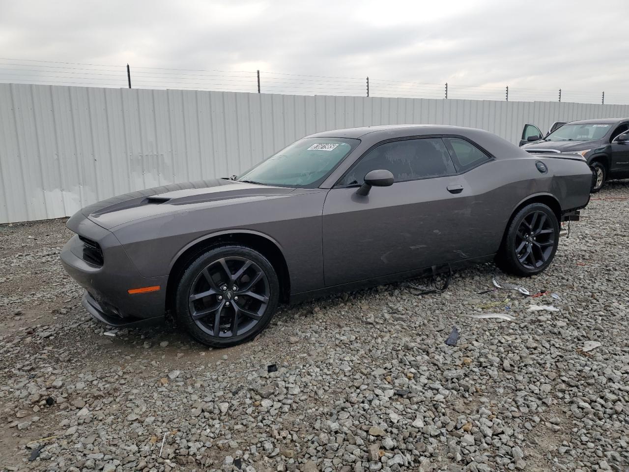 DODGE CHALLENGER SXT 2020