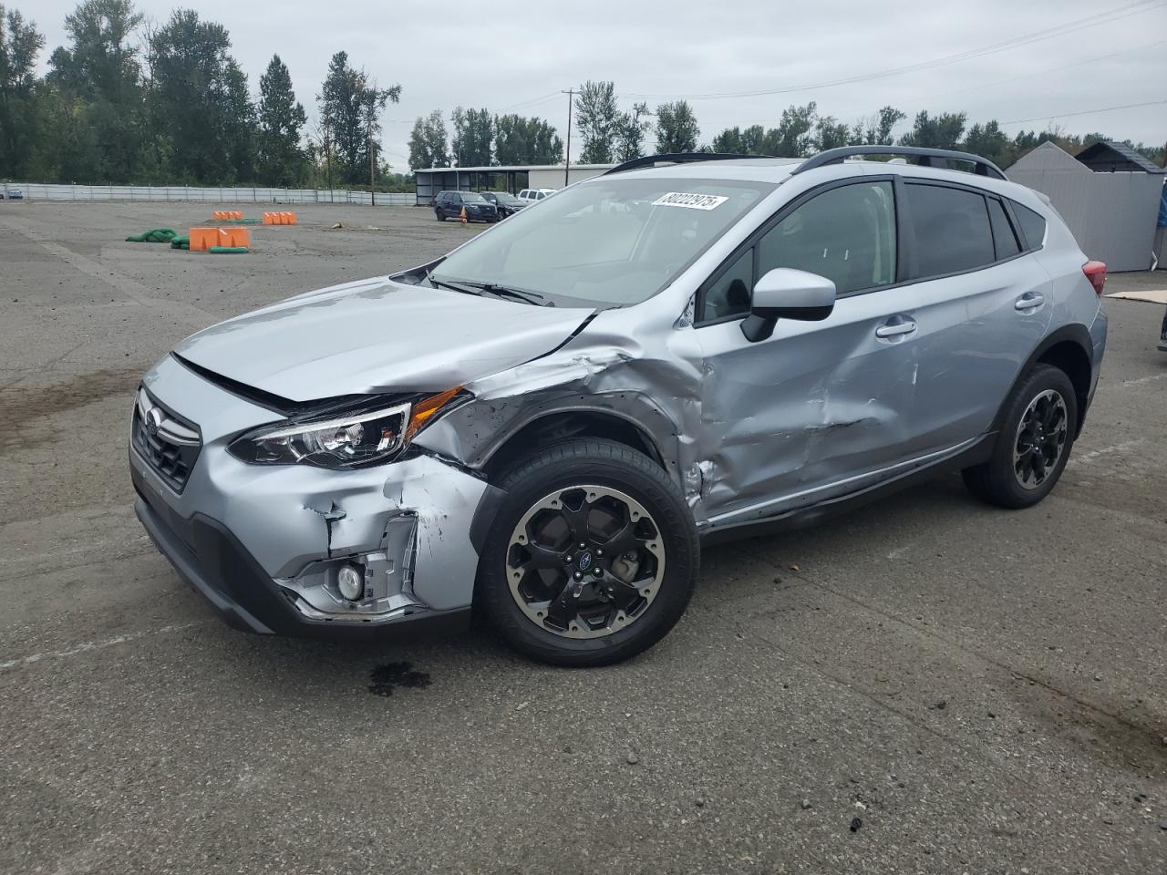SUBARU CROSSTREK 2023