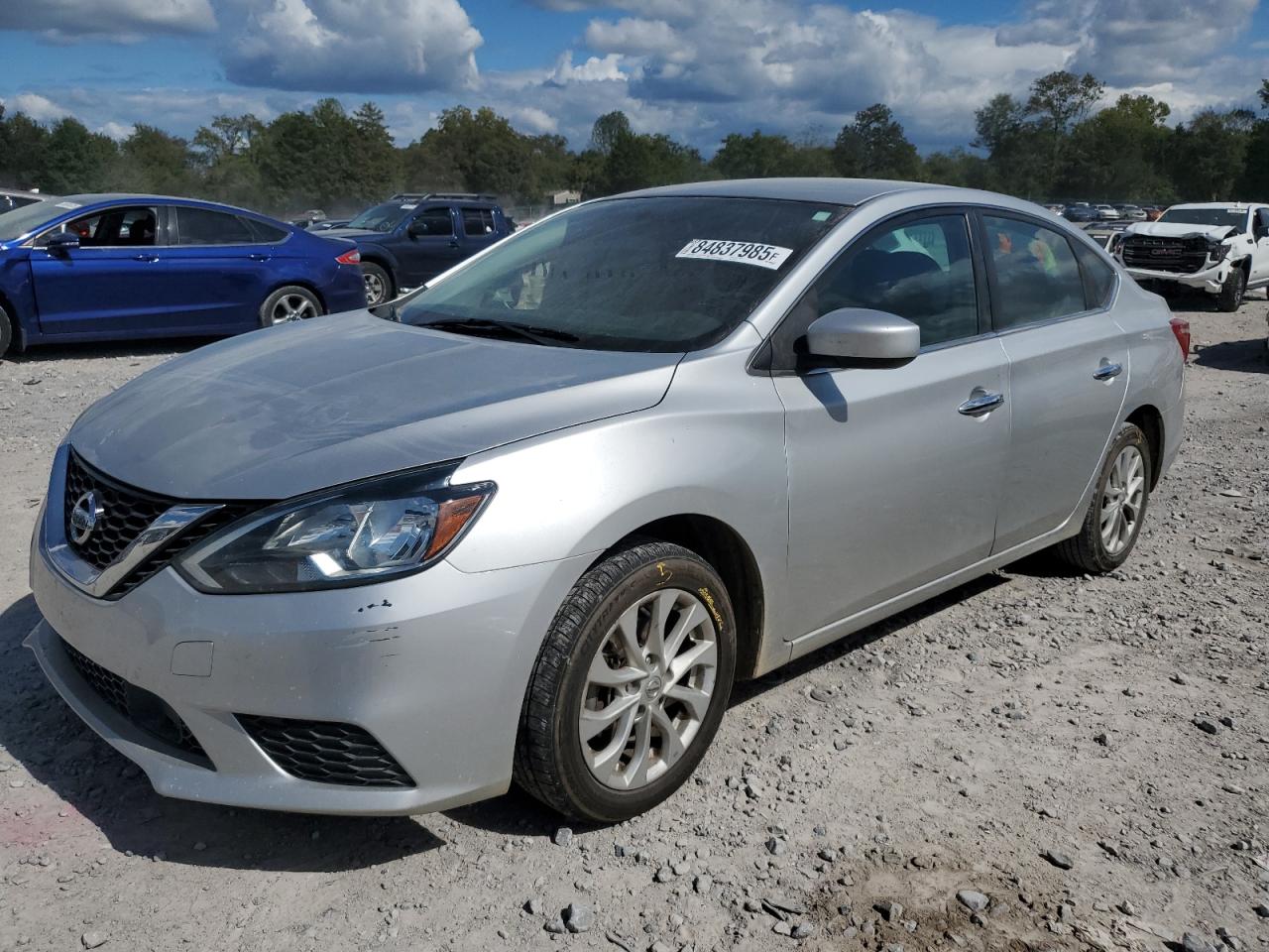 NISSAN SENTRA S 2019