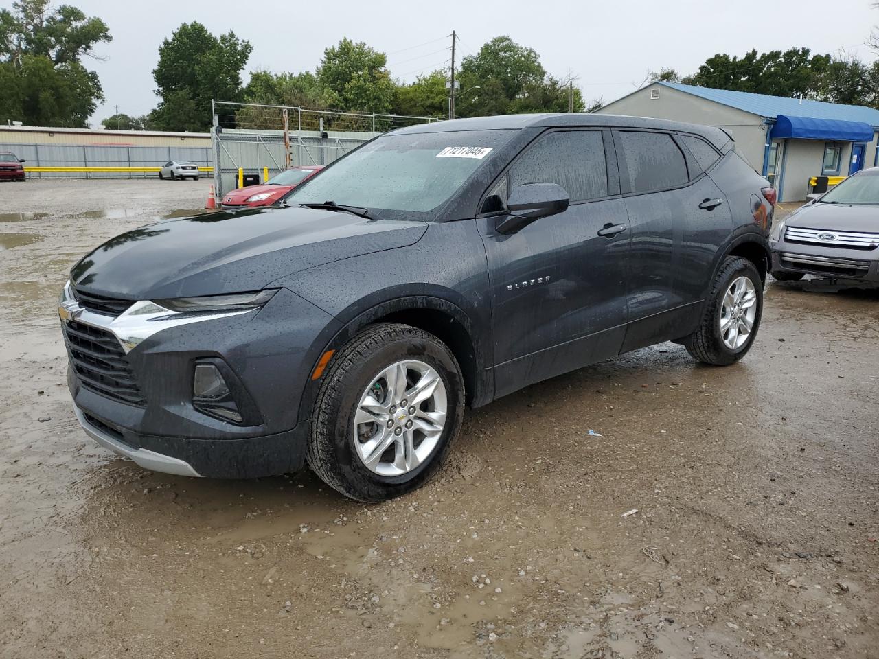 CHEVROLET BLAZER 2LT 2022