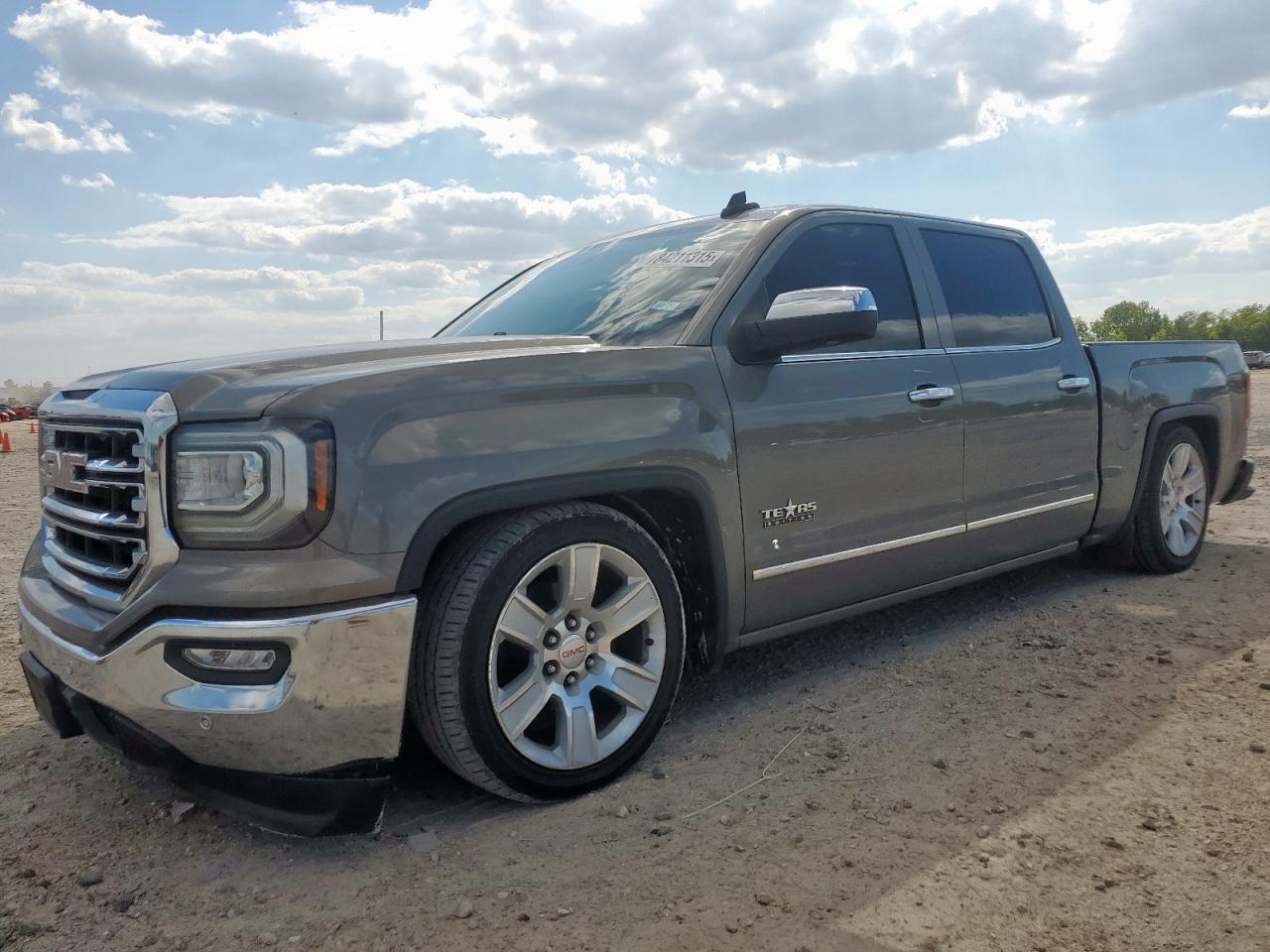 GMC SIERRA C15 2017