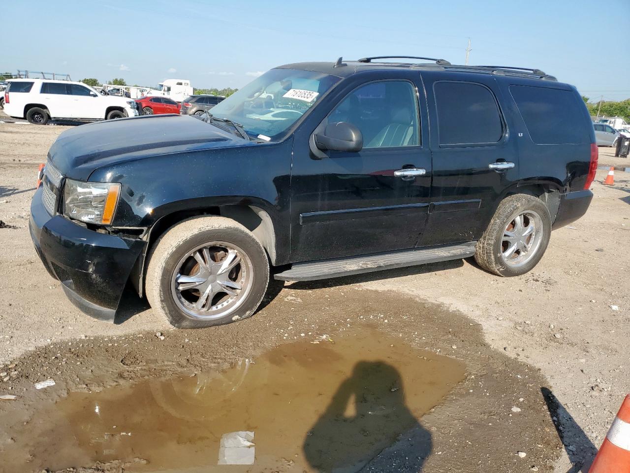CHEVROLET TAHOE C150 2008