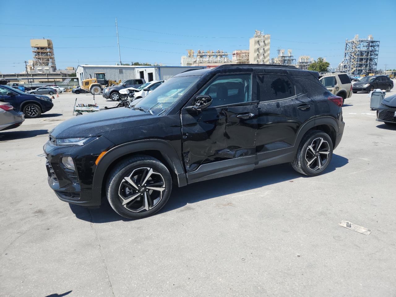 CHEVROLET TRAILBLAZER RS 2022