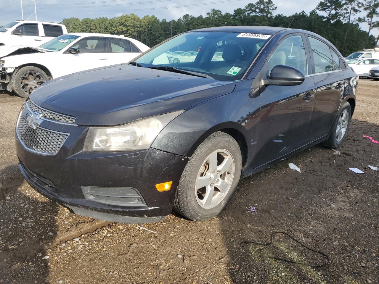 CHEVROLET CRUZE LT 2014