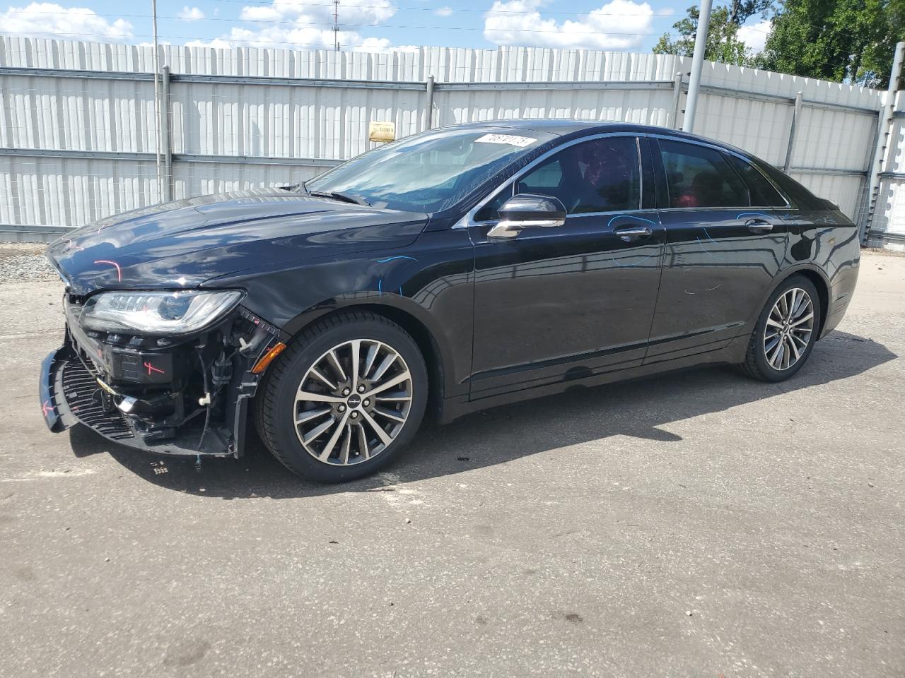 LINCOLN MKZ 2020