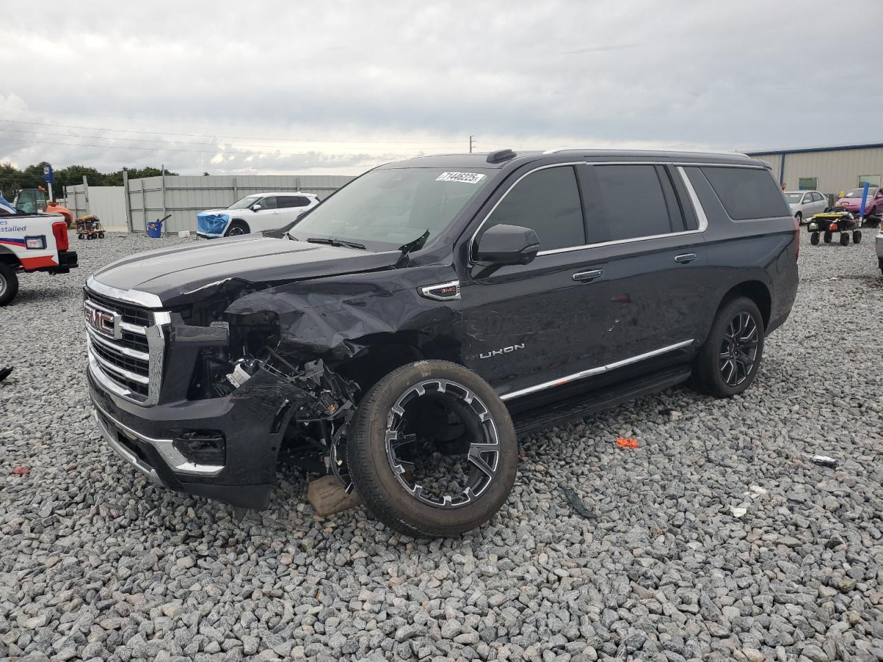 GMC YUKON XL E 2025