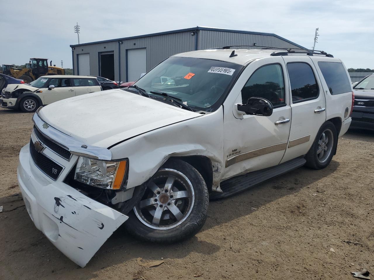 CHEVROLET TAHOE C1500 LT 2010