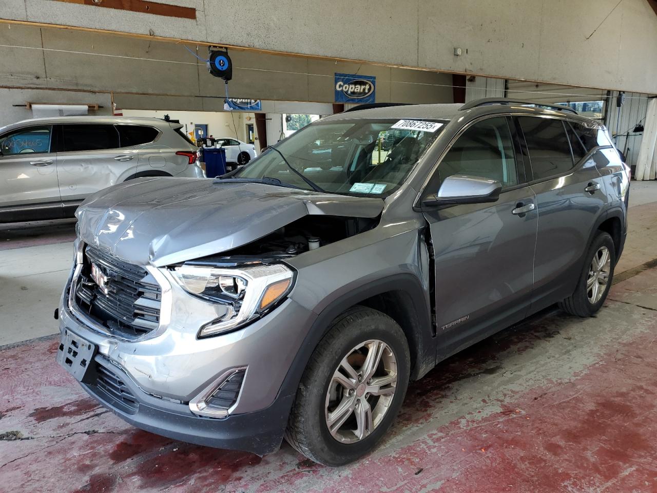 GMC TERRAIN SLE 2019