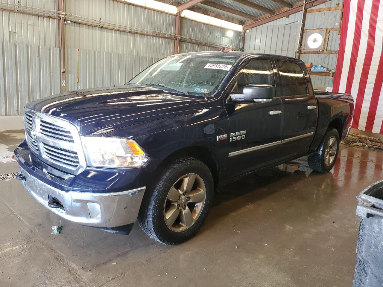 RAM 1500 SLT 2015