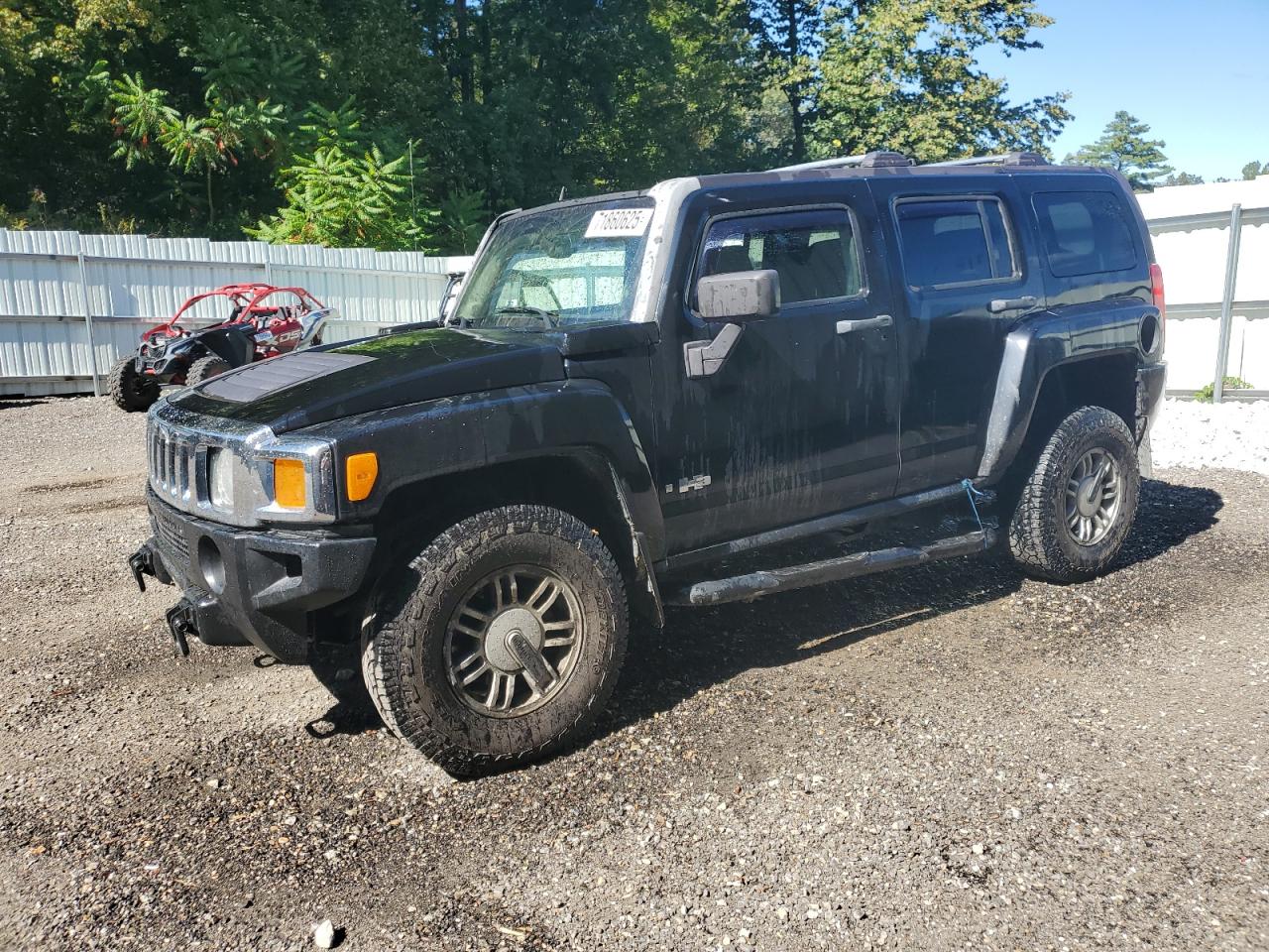 HUMMER H3 2006