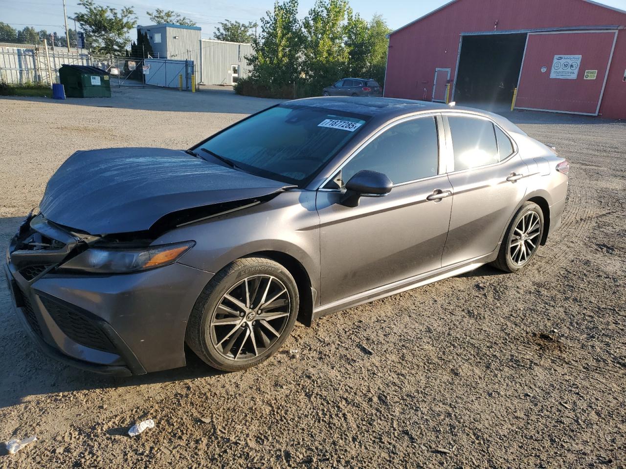 TOYOTA CAMRY SE N 2023