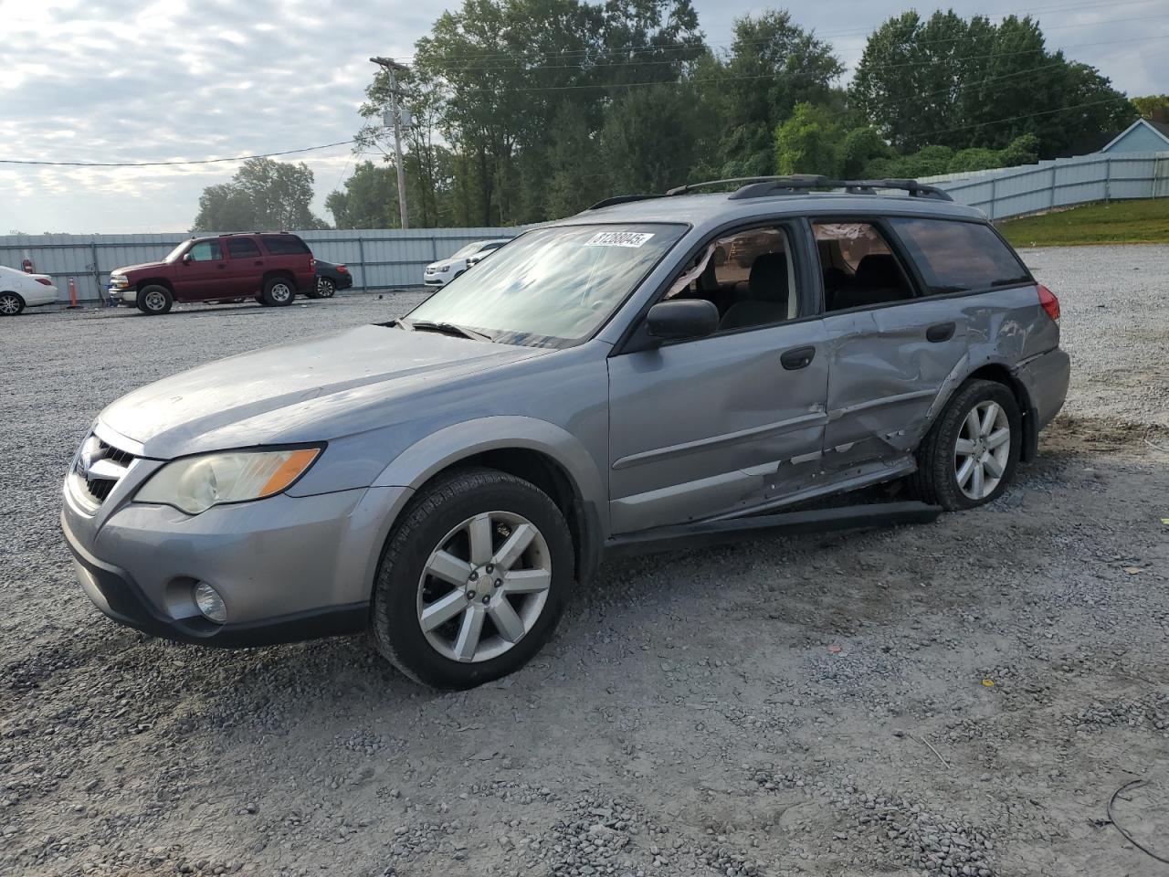SUBARU OUTBACK 2. 2009